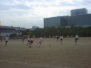 中学球技祭