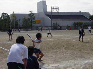 高3球技祭