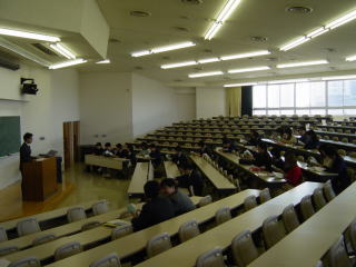 説明会の様子