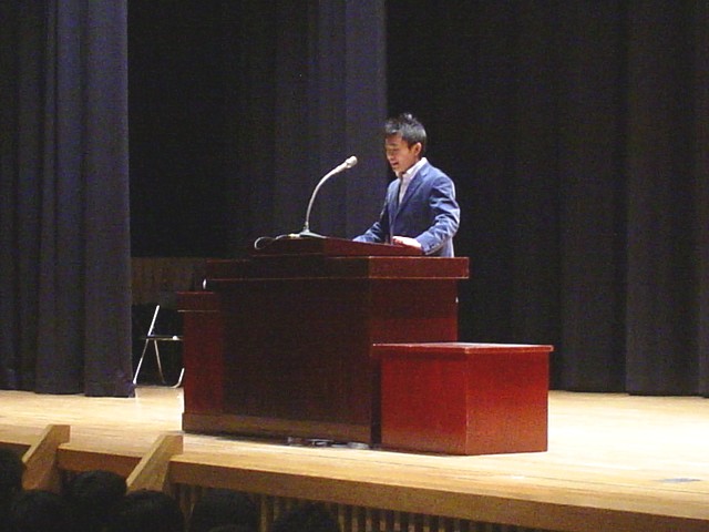 新春講演会