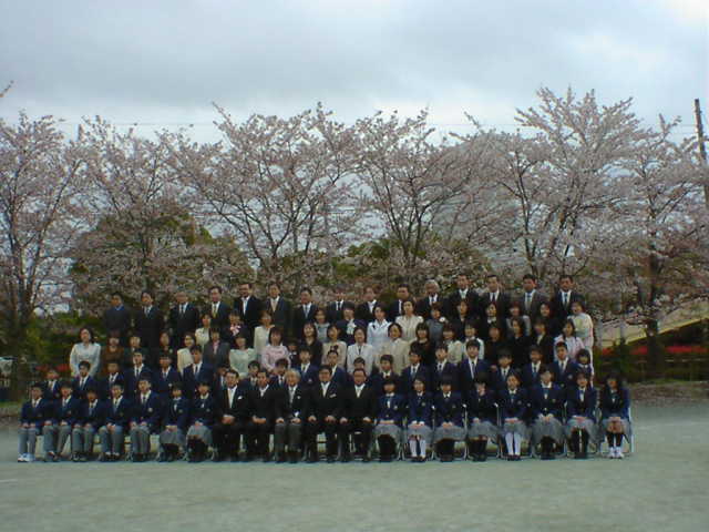 class photo