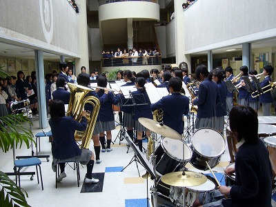 brass band