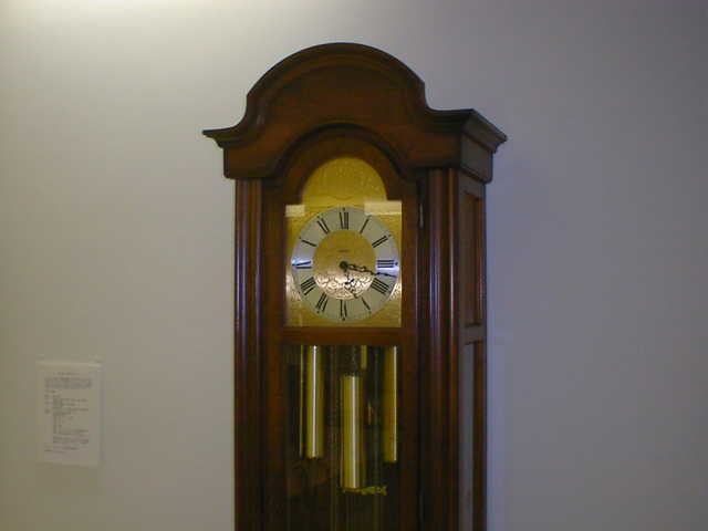 clock