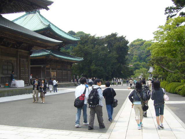 鎌倉研修