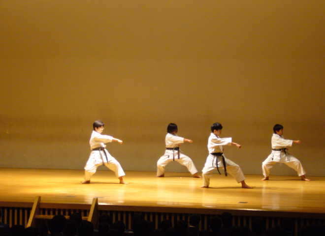 karate club