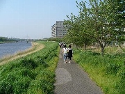 高2ウォーキング