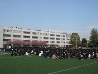 避難訓練