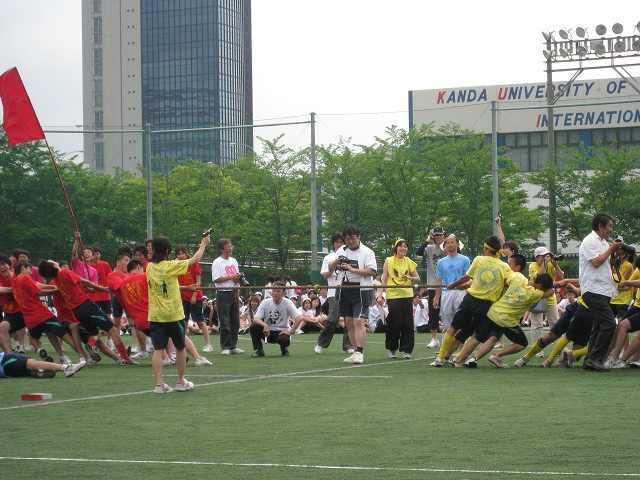 スポーツフェスティバル