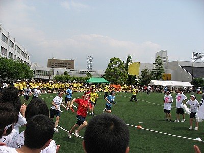スポーツフェスティバル