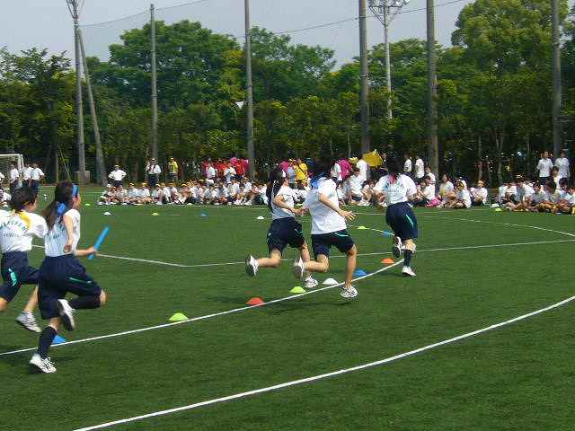 スポーツフェスティバル