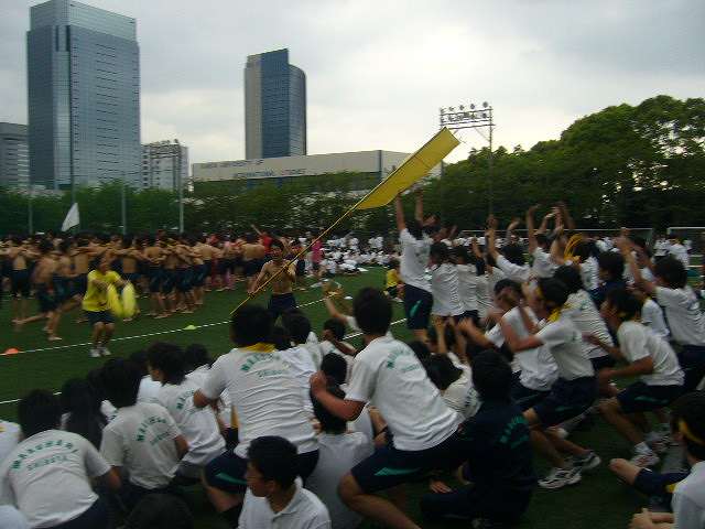 スポーツフェスティバル