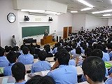 高2結団式