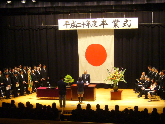 Graduation Ceremony