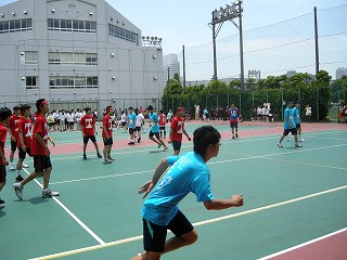 Sports Festival, Day 1