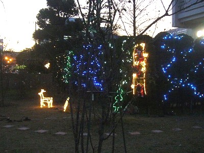 クリスマス飾り