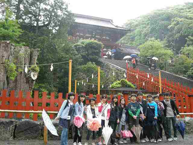 Kamakura Field Trip