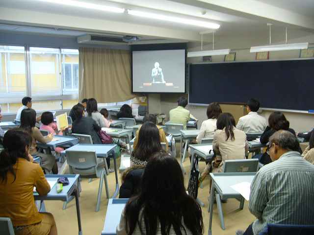 中学入試説明会