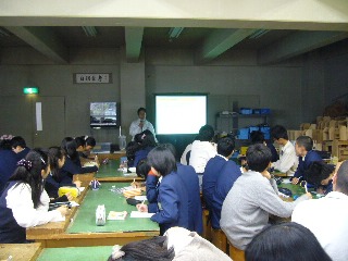  Special Lecture on Energy and EnvironmentP