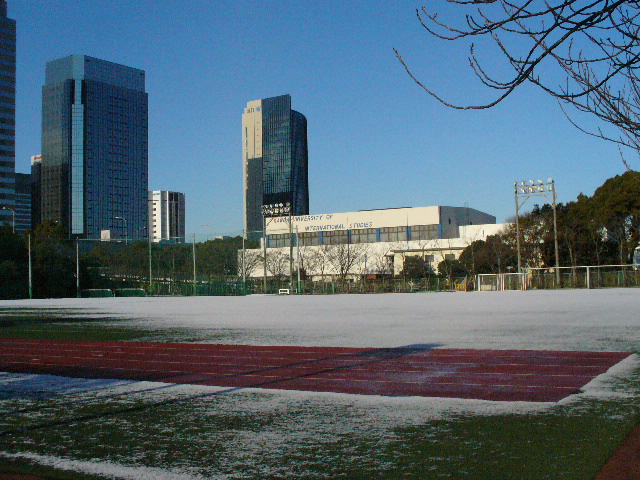 雪景色
