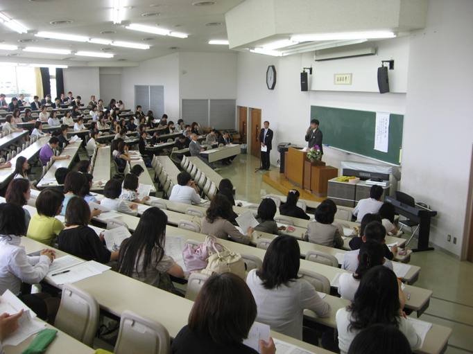 Parents Body Assembly&Lecture by Kouichiro Matsuura