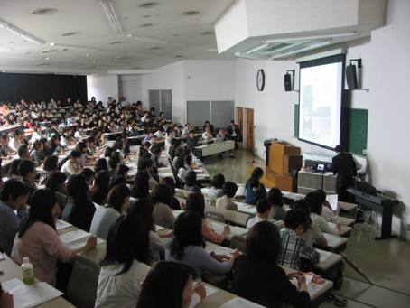 高2修学旅行説明会