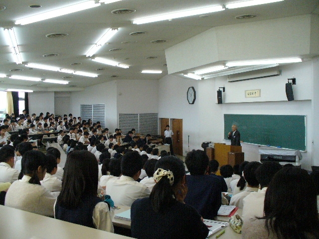 結団式