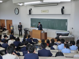 Opening Ceremony of the Extracurricular Courses for Foreign Languages