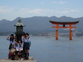 Itsukushima Shrine