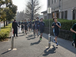 School Marathon
