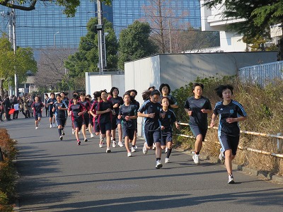 School Marathon
