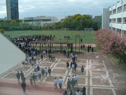 Evacuation Drill

