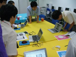 Lecture on how to make applcation program for iphon・Android