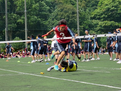 スポーツフェスティバル2日目