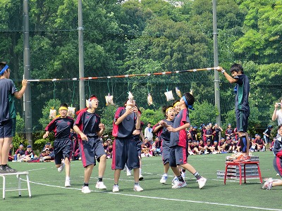 スポーツフェスティバル2日目