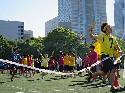 Sports Day (2nd day)