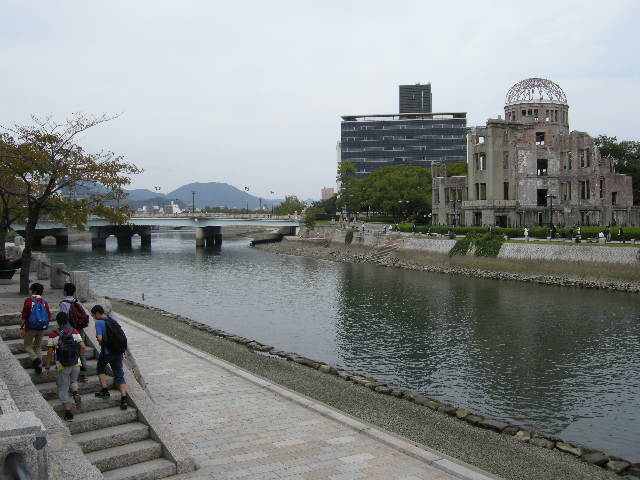 Senior 1 : Hiroshima