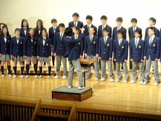 Junior High Chorus Festival