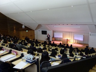 S1&S2 the lectures given by Mr. Tamura