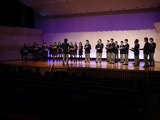 Chorus club