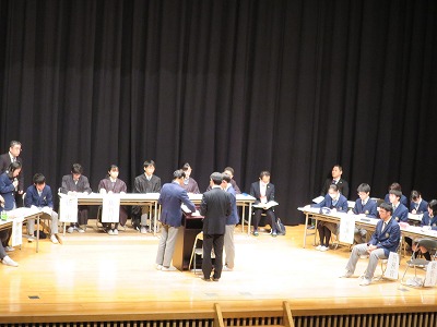 J3 : a mock trial