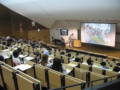 短期海外研修説明会