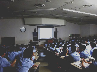 SGH : a lecture for S2 students