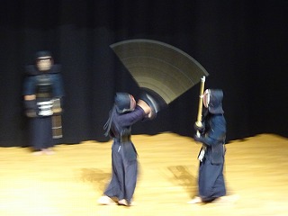剣道演舞