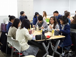 高1昼食会