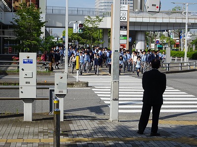 通学指導