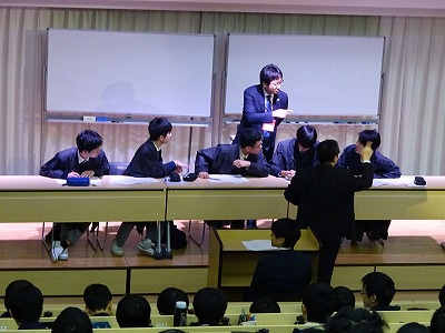 J3 Mock trial