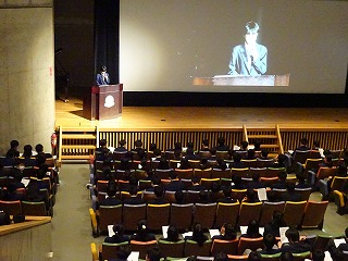 立会い演説会