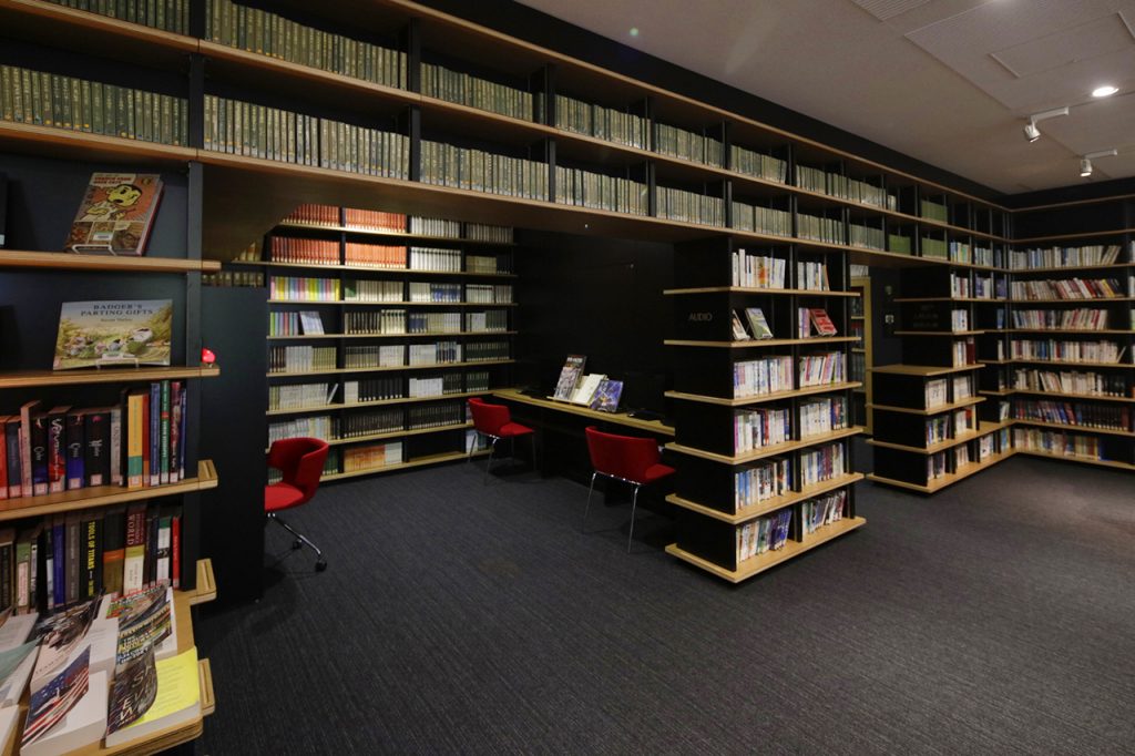 図書館