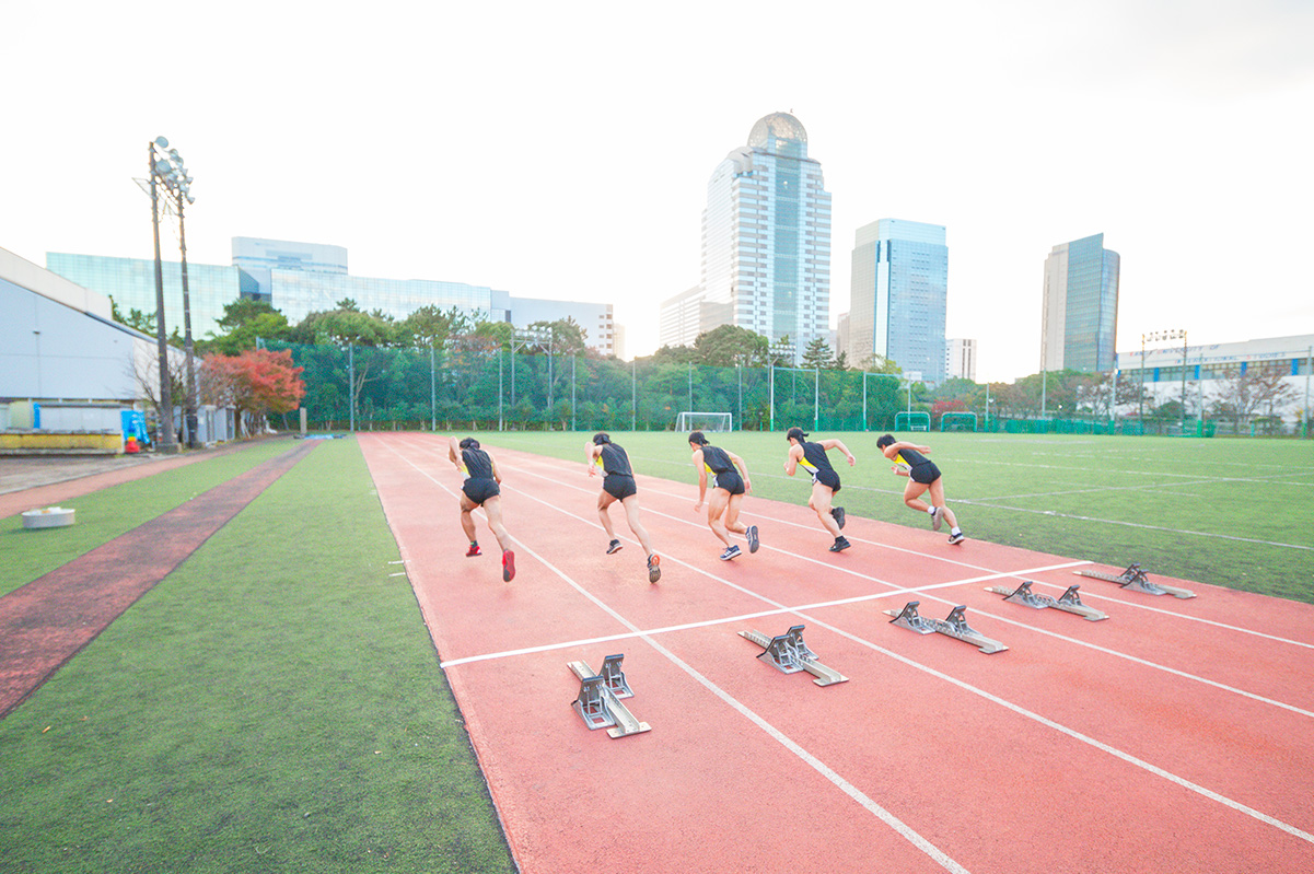 グラウンド 渋谷教育学園幕張中学校 高等学校