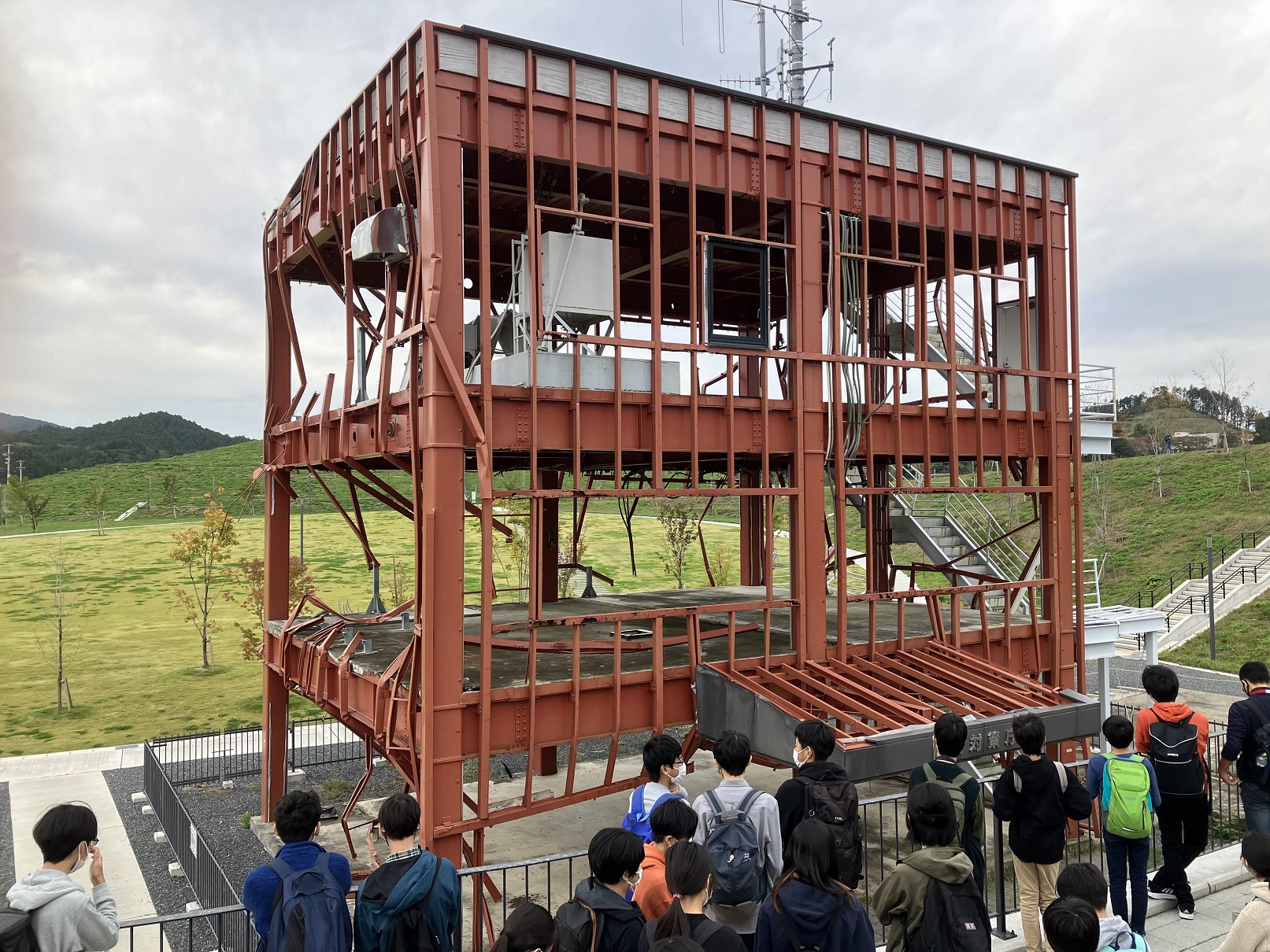 42期中学2年東北研修 – 渋谷教育学園幕張中学校・高等学校